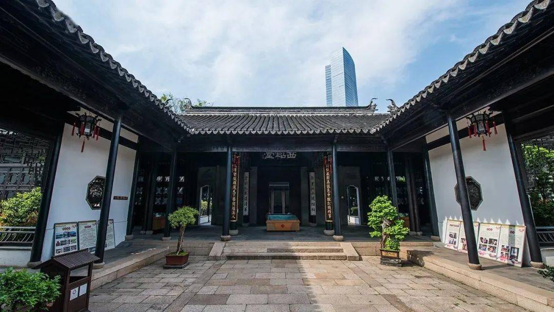 探秘:江苏"巨富豪宅",有"江南第一豪宅"之称,主人是清朝正三品!