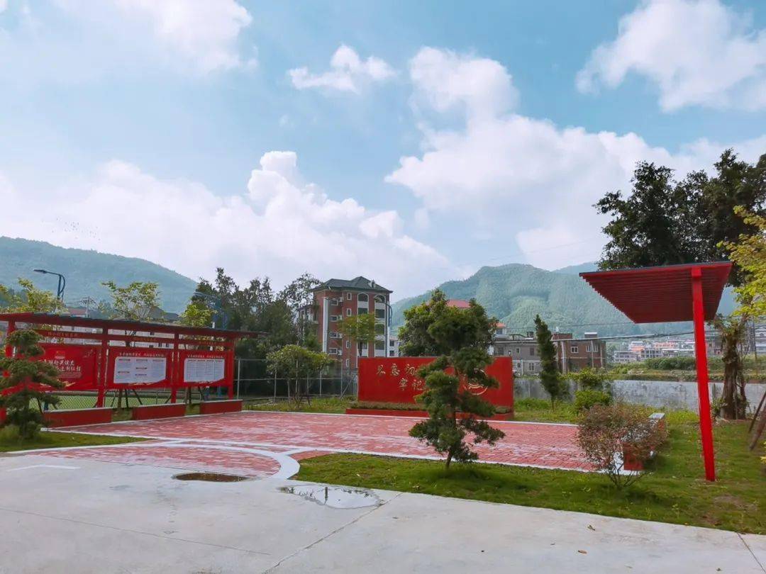 乐峰:这个村自筹资金打造家门口的红色阵地