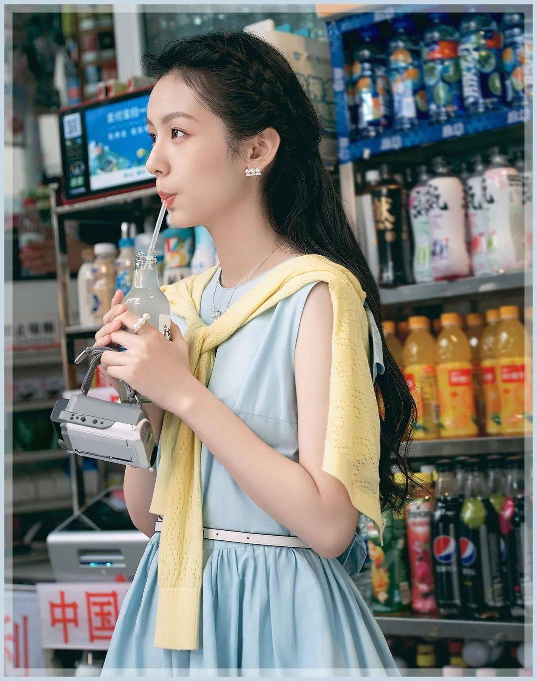 身材|今天不做辣妹！教3套日常美女穿搭