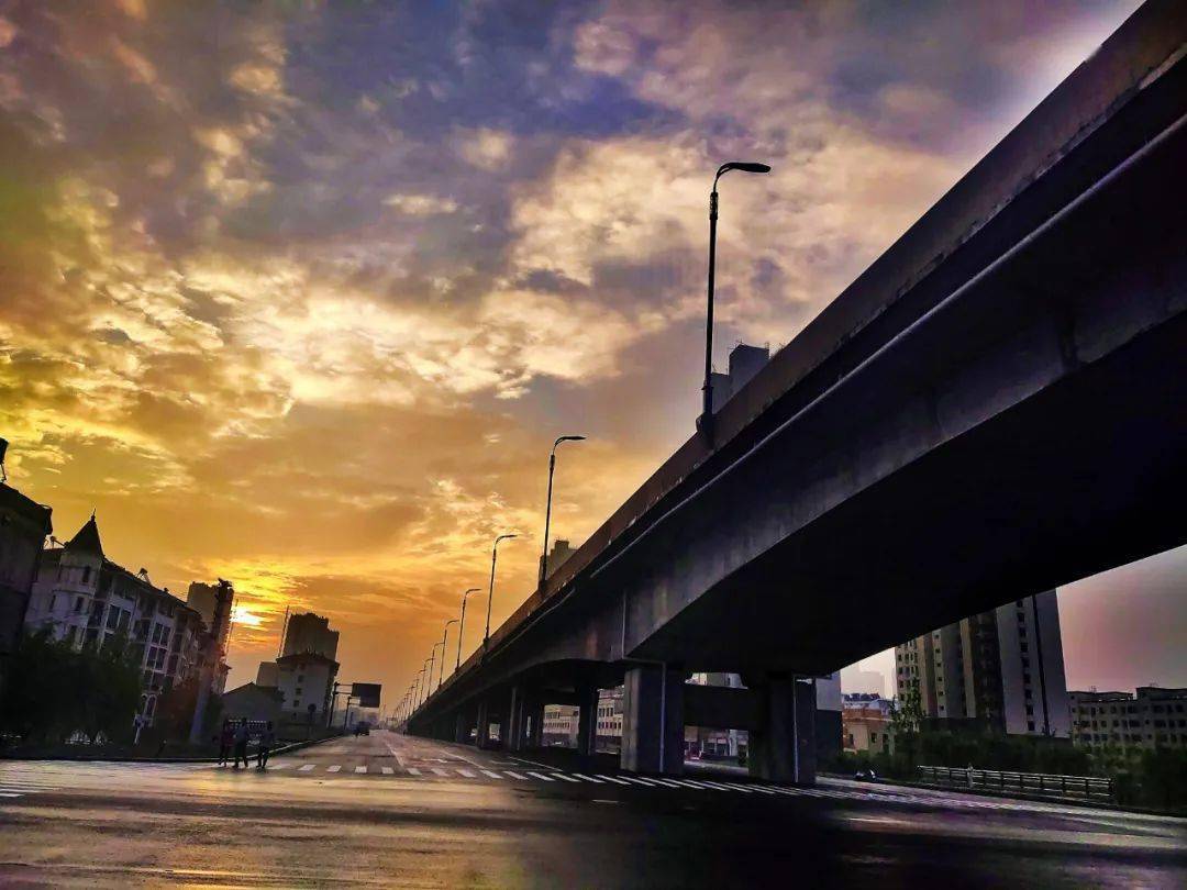 泗县首座67总造价135亿高架桥即将竣工通车