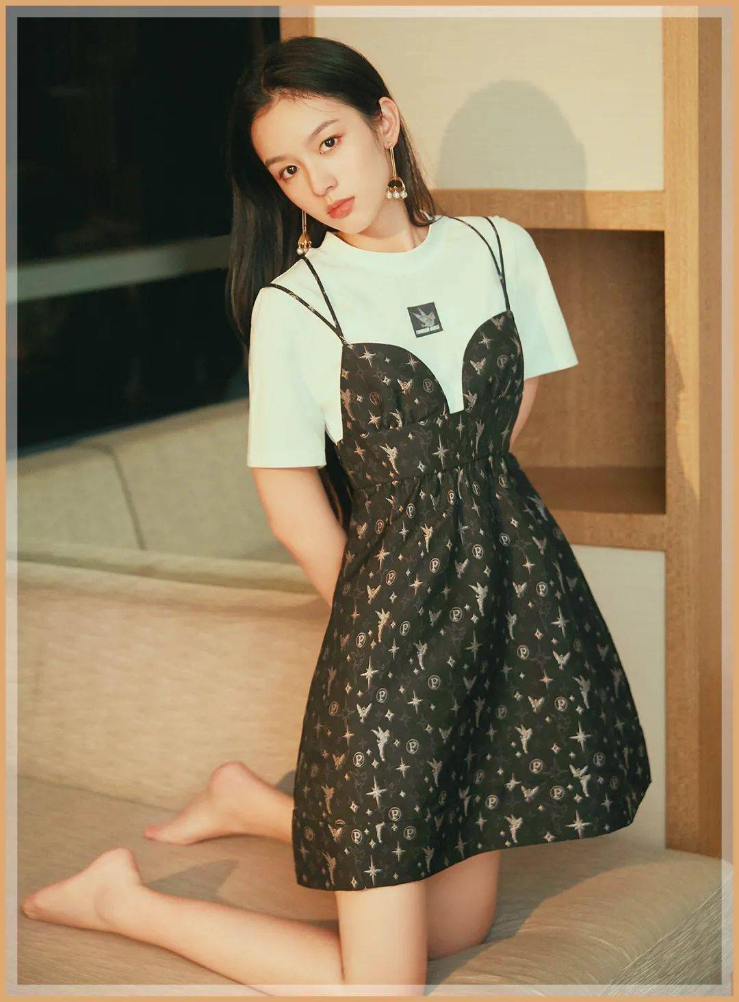 身材|今天不做辣妹！教3套日常美女穿搭