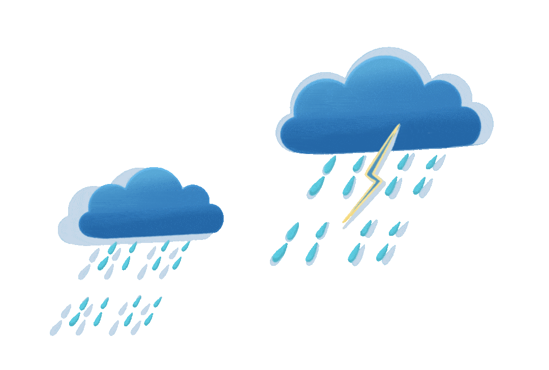 中雨局地暴雨通州今夜和明天都有雨伴有雷电短时大风注意防范