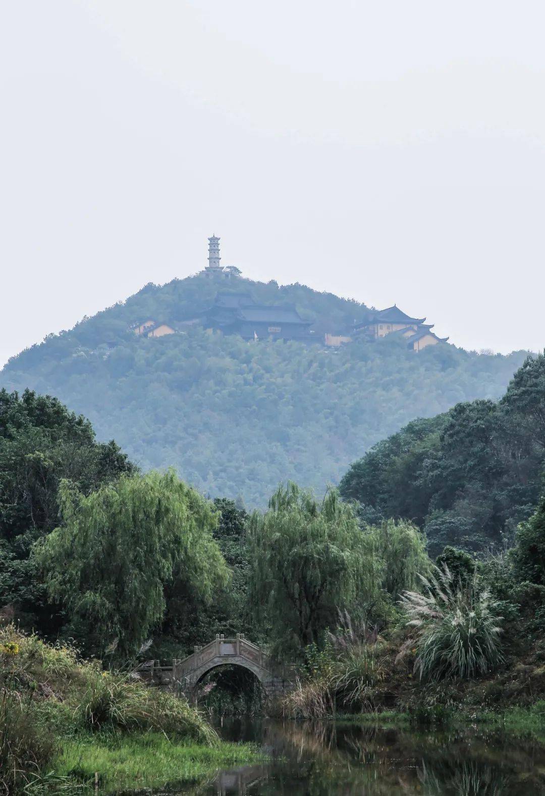足不出户,游遍湖州最有韵味的山,水,古镇