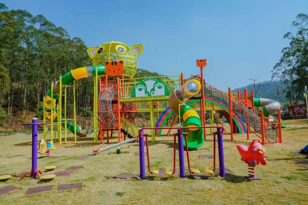 390元起享肇庆猫爪谷星空帐篷住宿景区门票早餐望星而眠闻鸟而醒