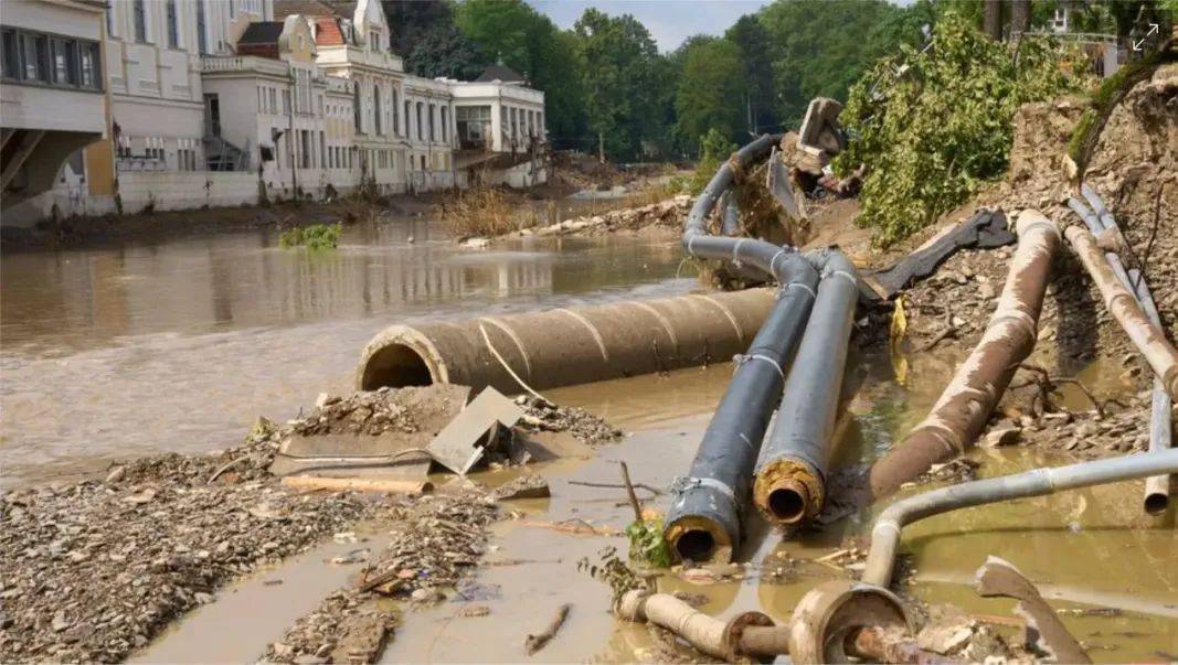 德国以过失杀人罪起诉发生洪灾地区的最高长官