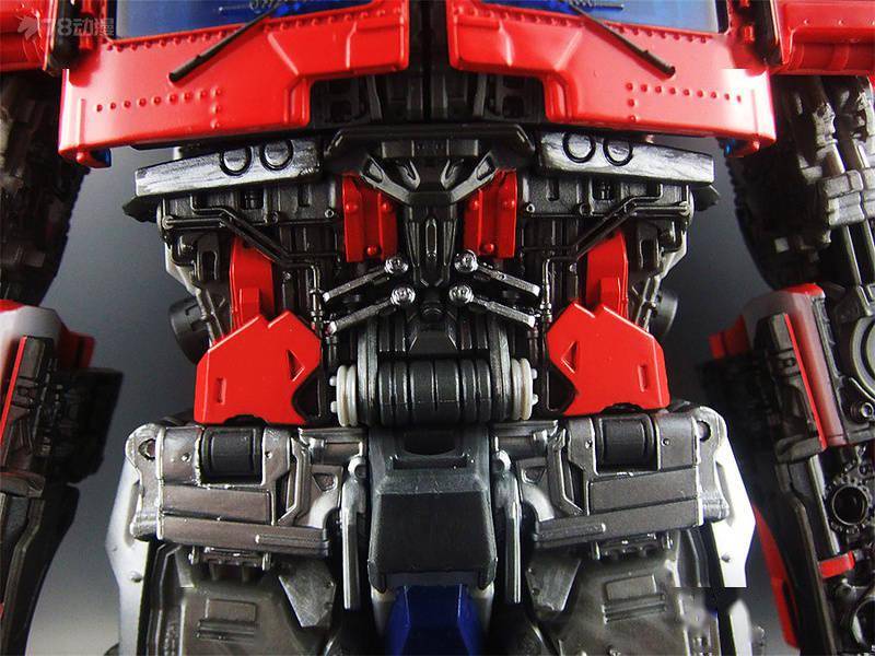 78民间测评:电影大师级mpm12大黄蜂外传擎天柱