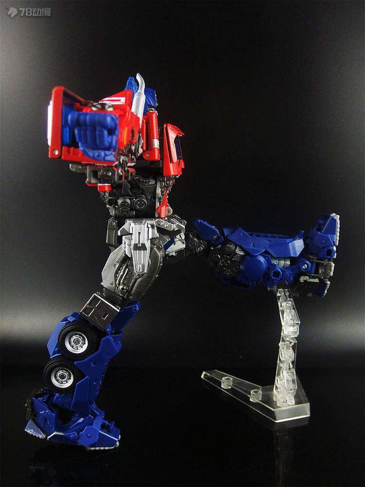 78民间测评电影大师级mpm12大黄蜂外传擎天柱