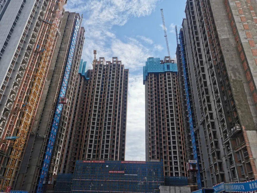 29万㎡2430套房龙泉红咏花园安居项目明年分房