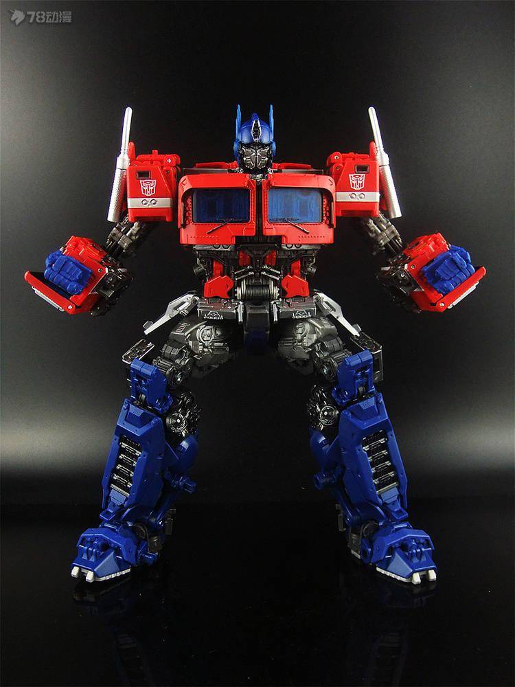 78民间测评电影大师级mpm12大黄蜂外传擎天柱