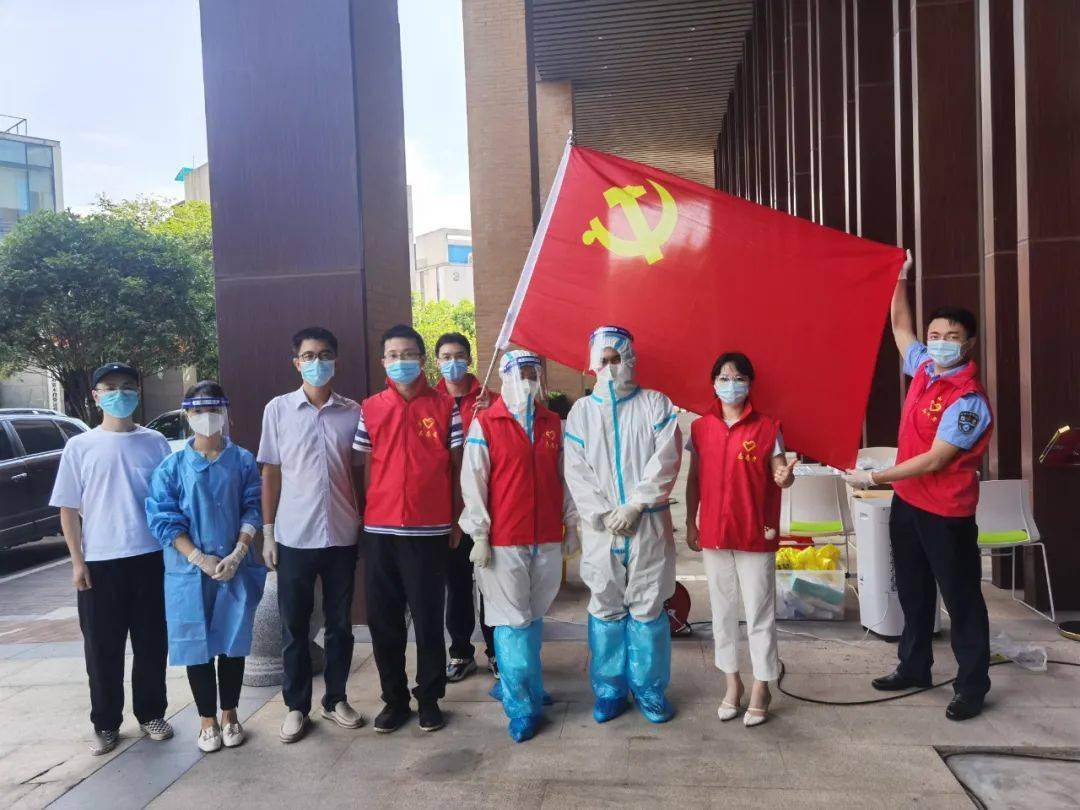 湘江集团防疫一线扛起国企担当