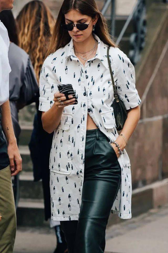 视觉|时尚是智慧：会穿比会买重要