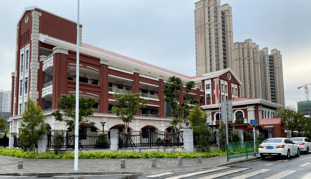 厦门:正式拆除!开始搬迁!满满的回忆._小学