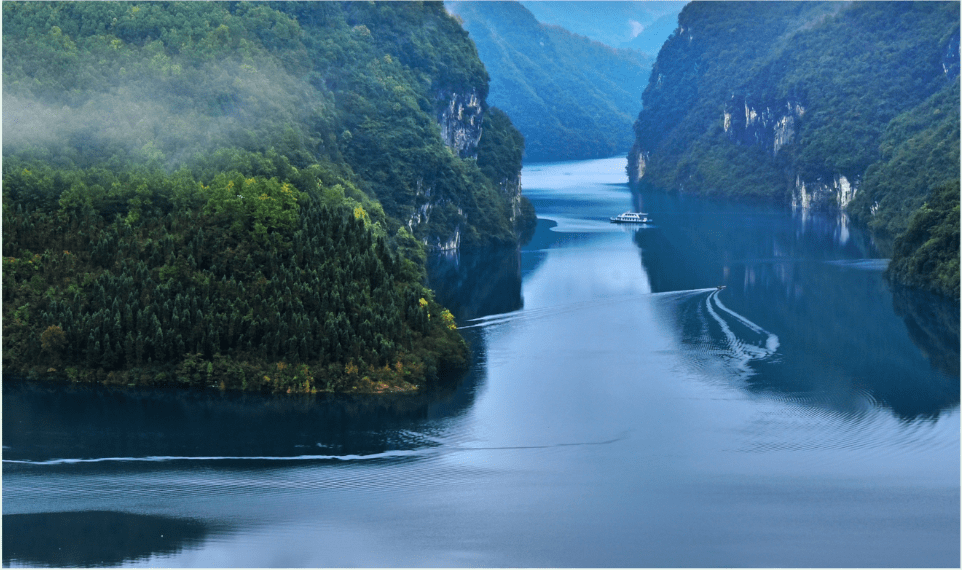 四川青川按下文旅融合加速键激活经济发展新引擎