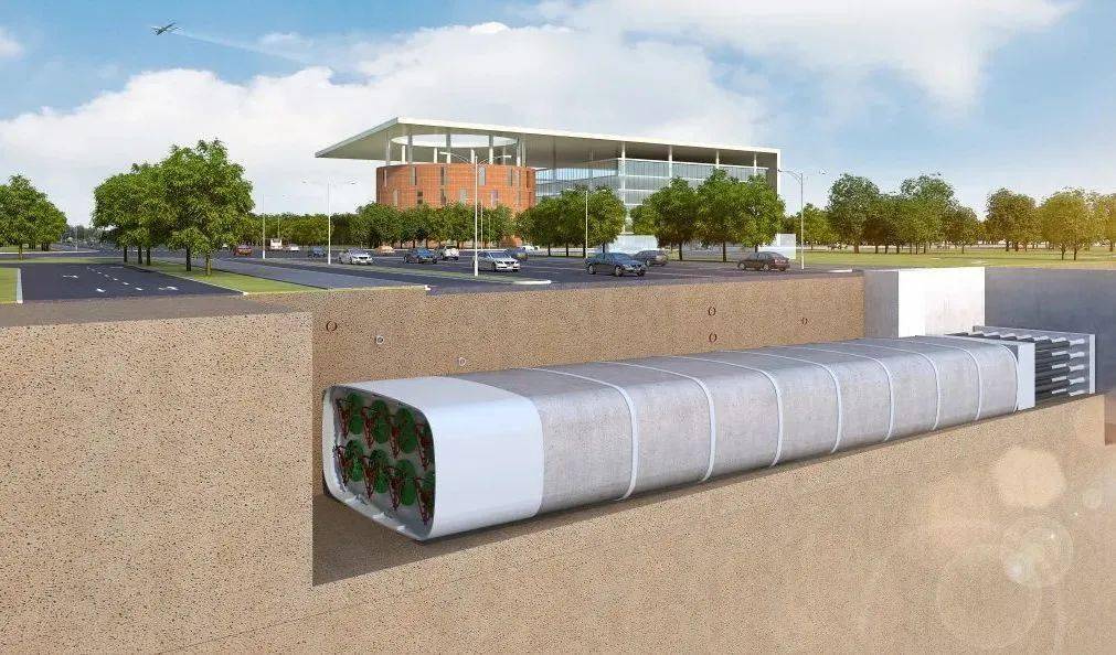 面积达4200平方米,正在有序建设中,实现土地资源利用综合效益最大化