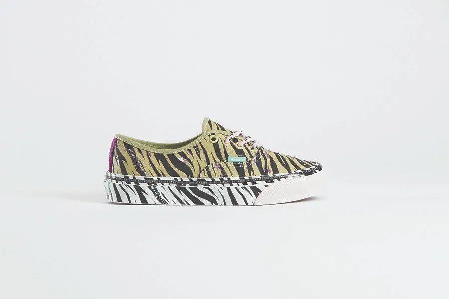 品牌|上次 6000 元的 Vans 联名又来了！本月新鞋一个比一个难抢！有双今天就登记！