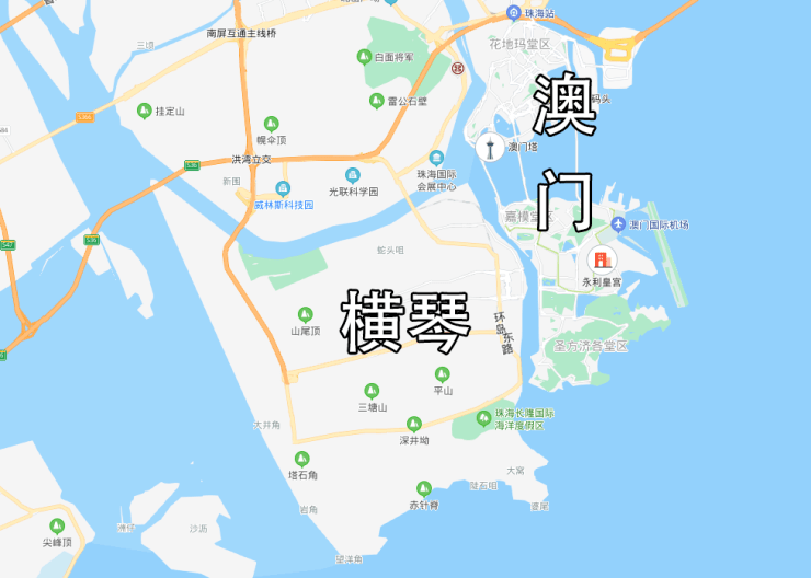粤澳深度合作区选址横琴!置业抢先一步!