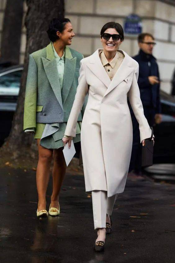 视觉|时尚是智慧：会穿比会买重要