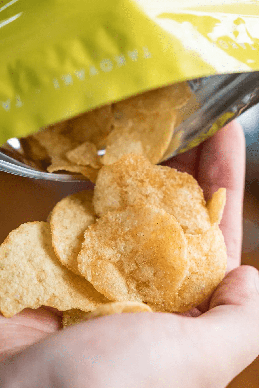 淘宝上还有什么好吃的小众薯片