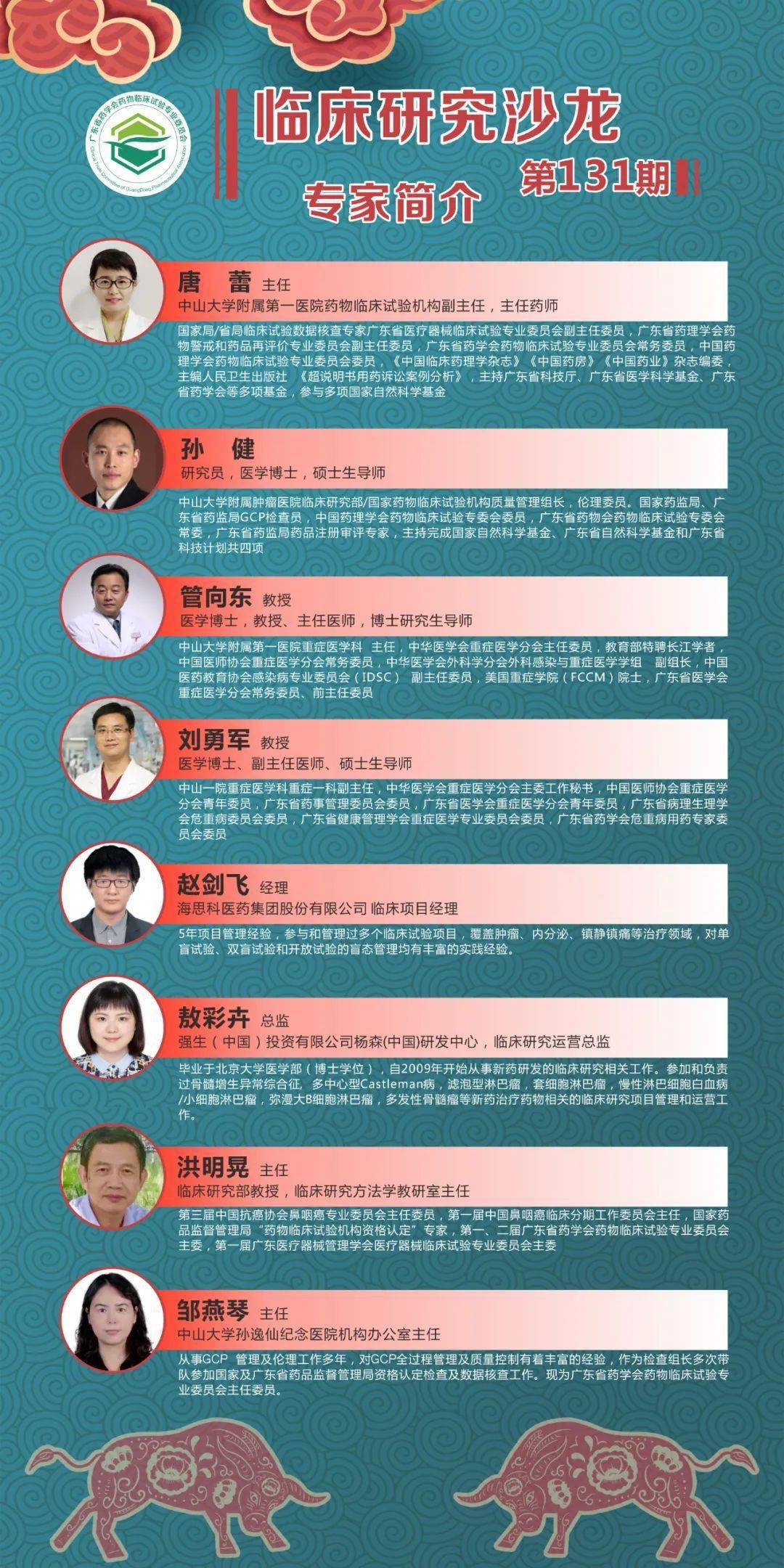 研究者和申办方及机构管理者三方角度谈盲态保持 试验