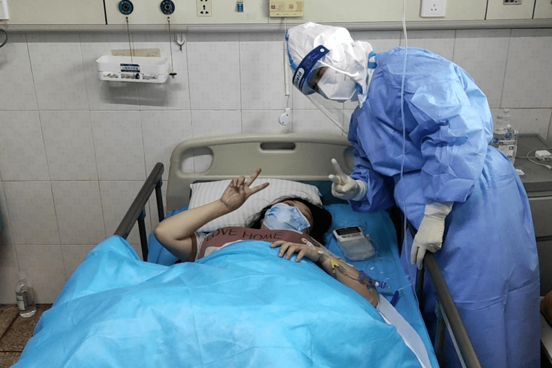 隔离病房的十余个日夜!宁乡市人民医院陈智杰的抗疫日记