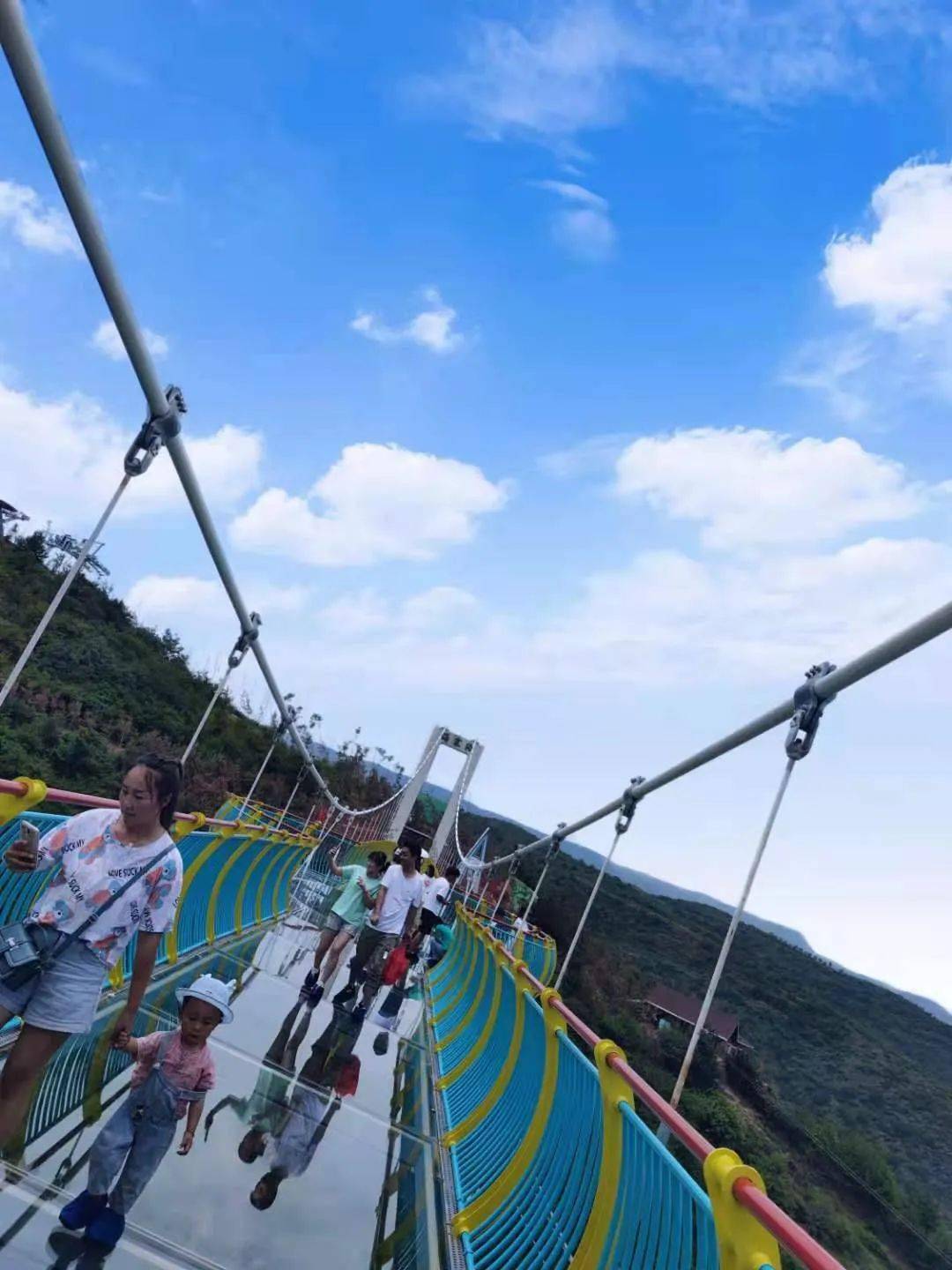 海寨沟 | 暑假即将结束,海寨你去了吗?_平凉