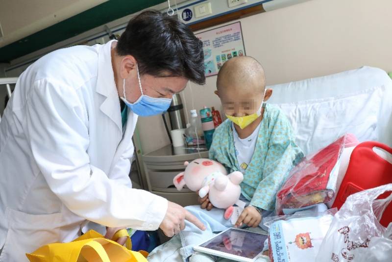 凯泽|“儿童肿瘤之王”每年新发约2500人，新药在国内上市