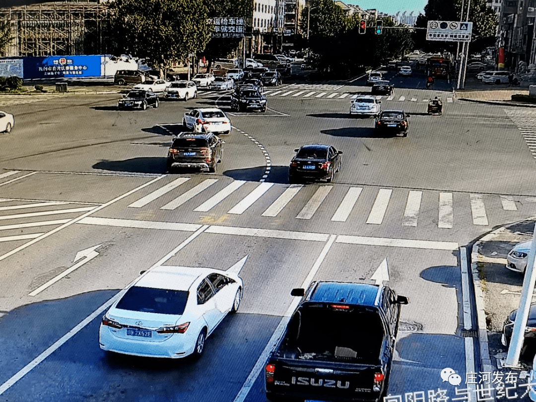 左转弯待转区你会走吗