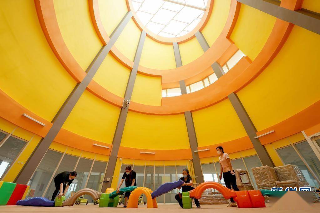 所城镇|河北沙河持续推进普惠性幼儿园建设