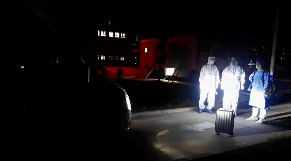 疫情|本轮疫情首批3名新冠肺炎确诊患者康复出院！