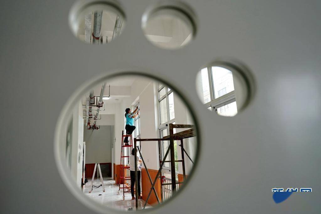 所城镇|河北沙河持续推进普惠性幼儿园建设