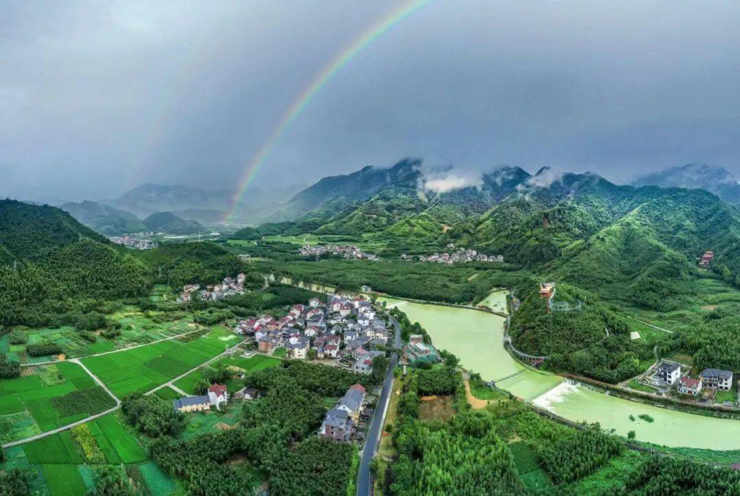 合村,鐘山,富春江……這樣的桐廬你一定沒見過!