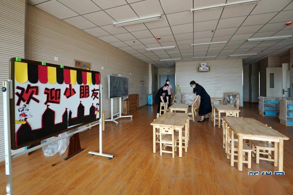 所城镇|河北沙河持续推进普惠性幼儿园建设