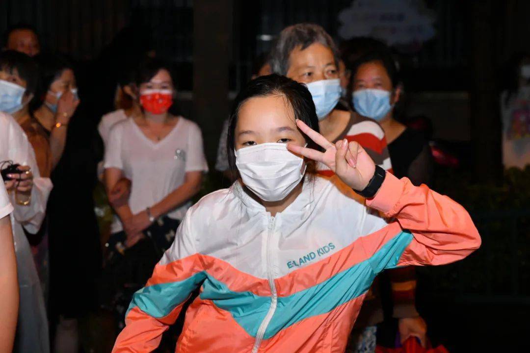 川沙新镇心圆西苑小区解封啦!