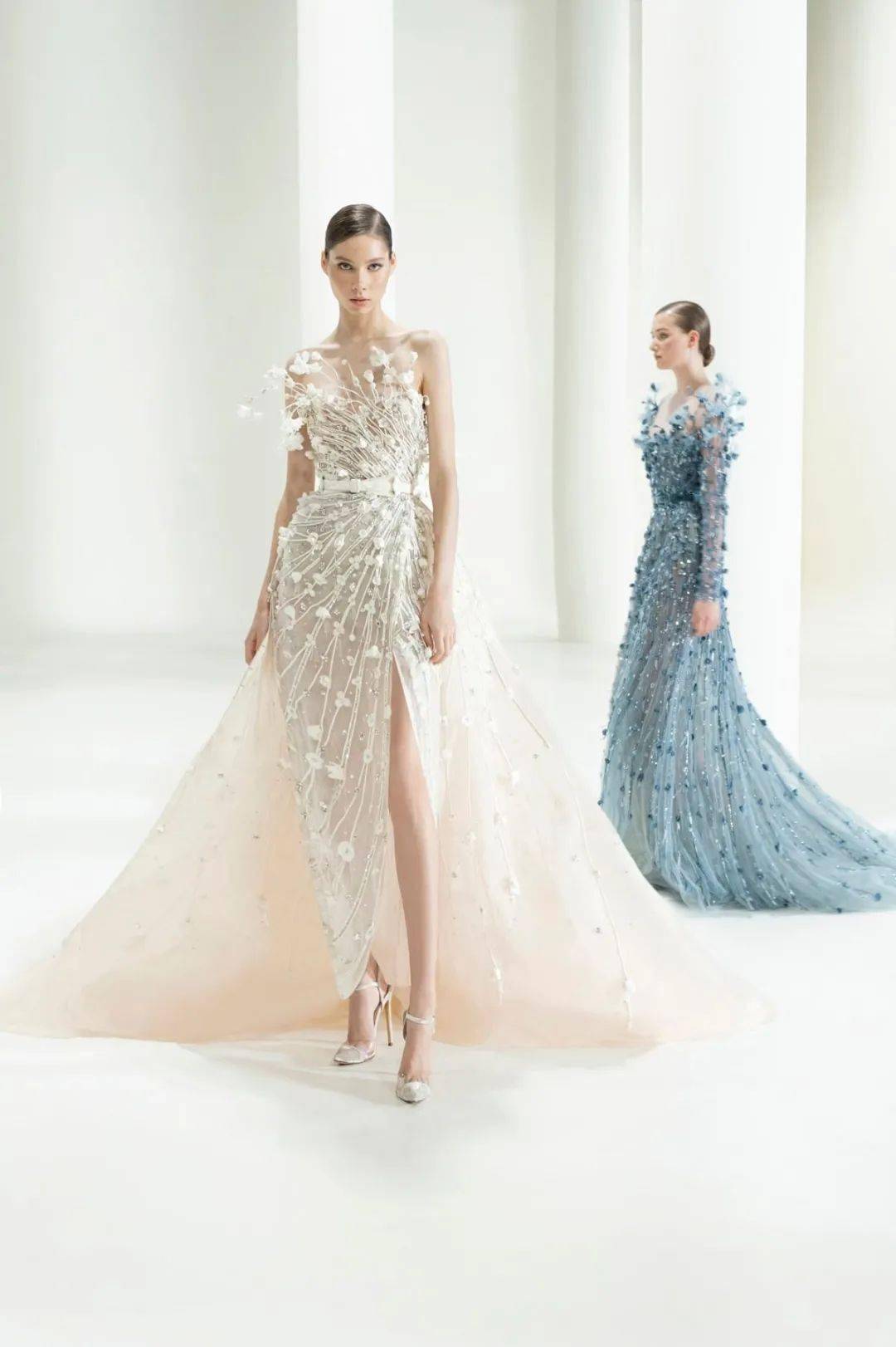 eliesaab艾丽萨博2021秋冬高定系列