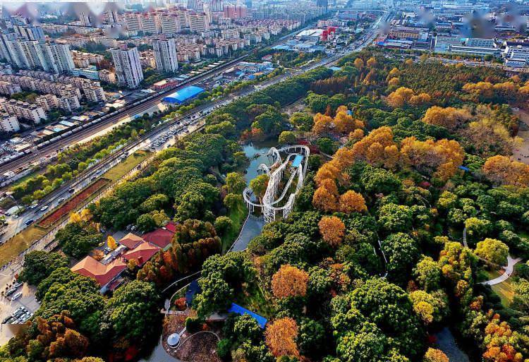 上海市生态环境保护十四五规划发布