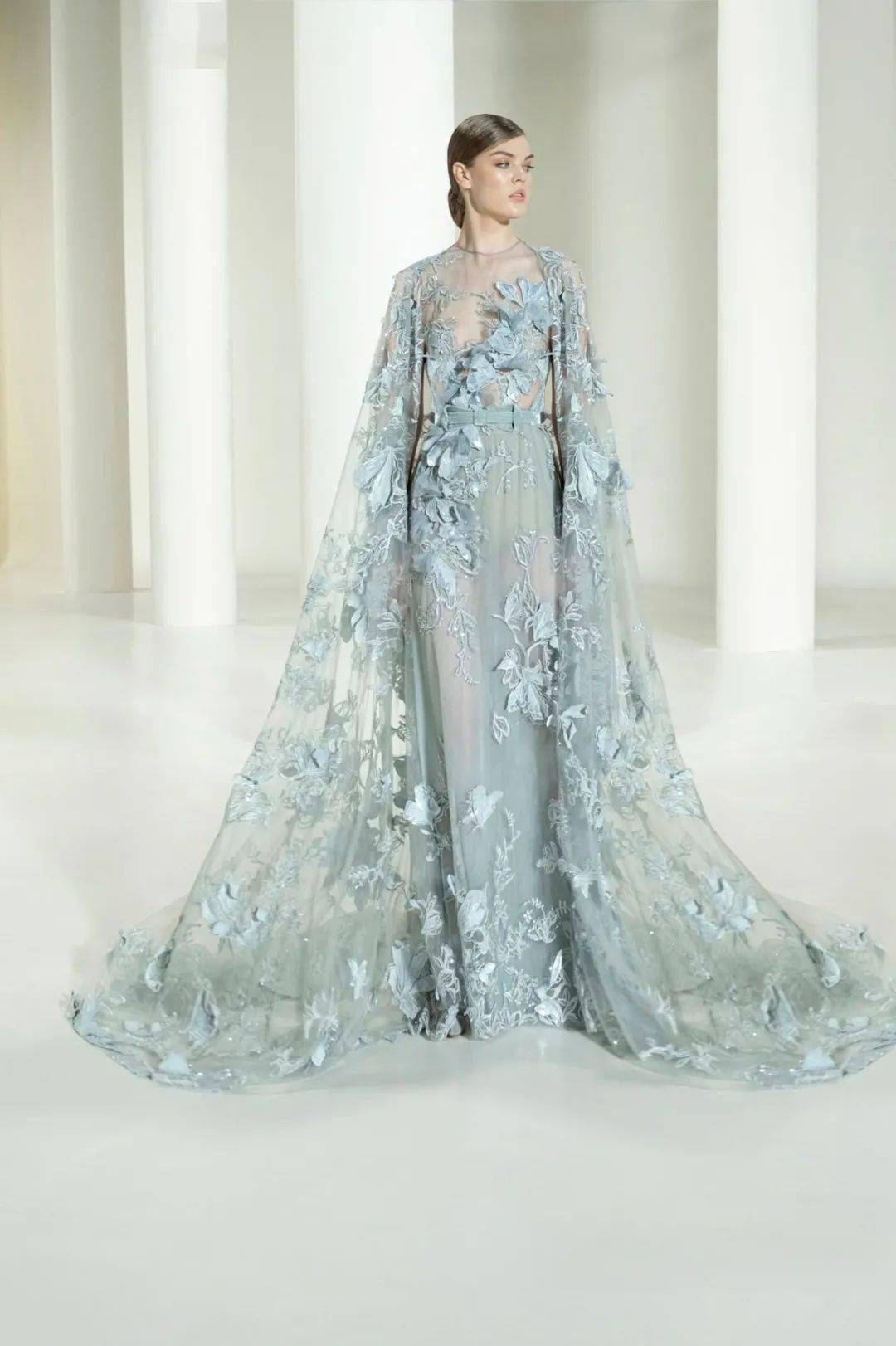 eliesaab艾丽萨博2021秋冬高定系列
