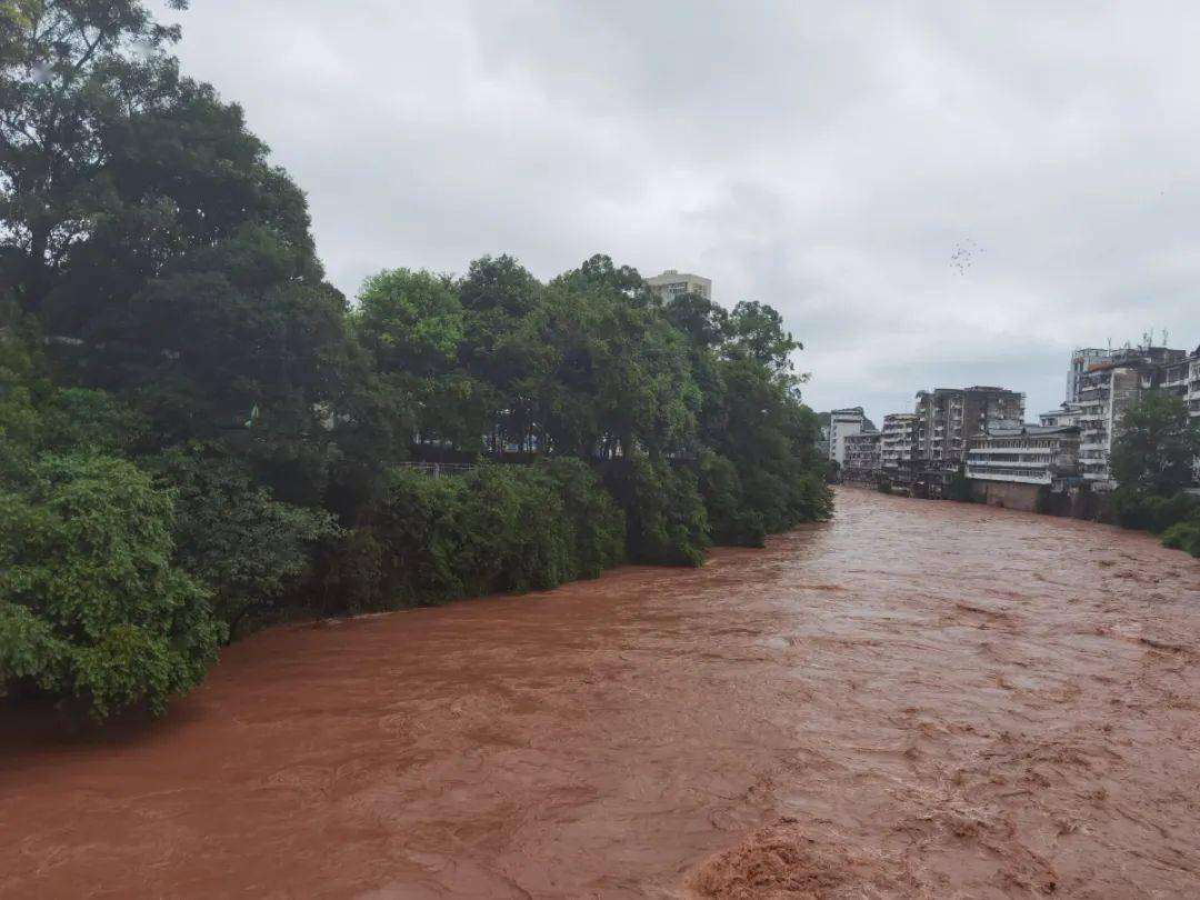 雅安雨图片