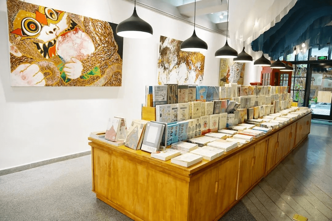 书展来了 | 中山48家参展书店名录,快收藏慢慢逛!