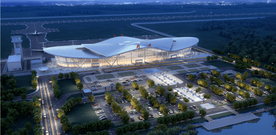 重磅潜江将修建一条至荆州沙市机场的一级公路