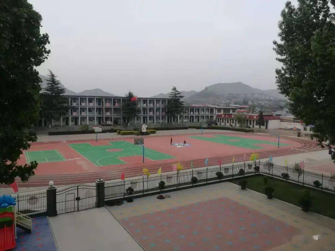 真漂亮井陉县第二幼儿园