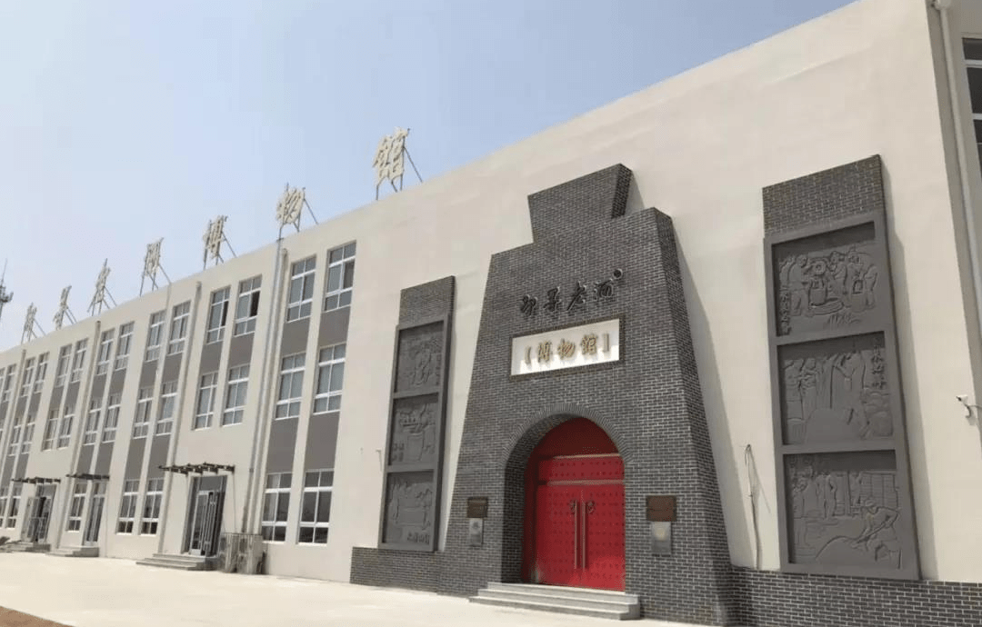 周末打卡好去处即墨老酒博物馆欢迎您