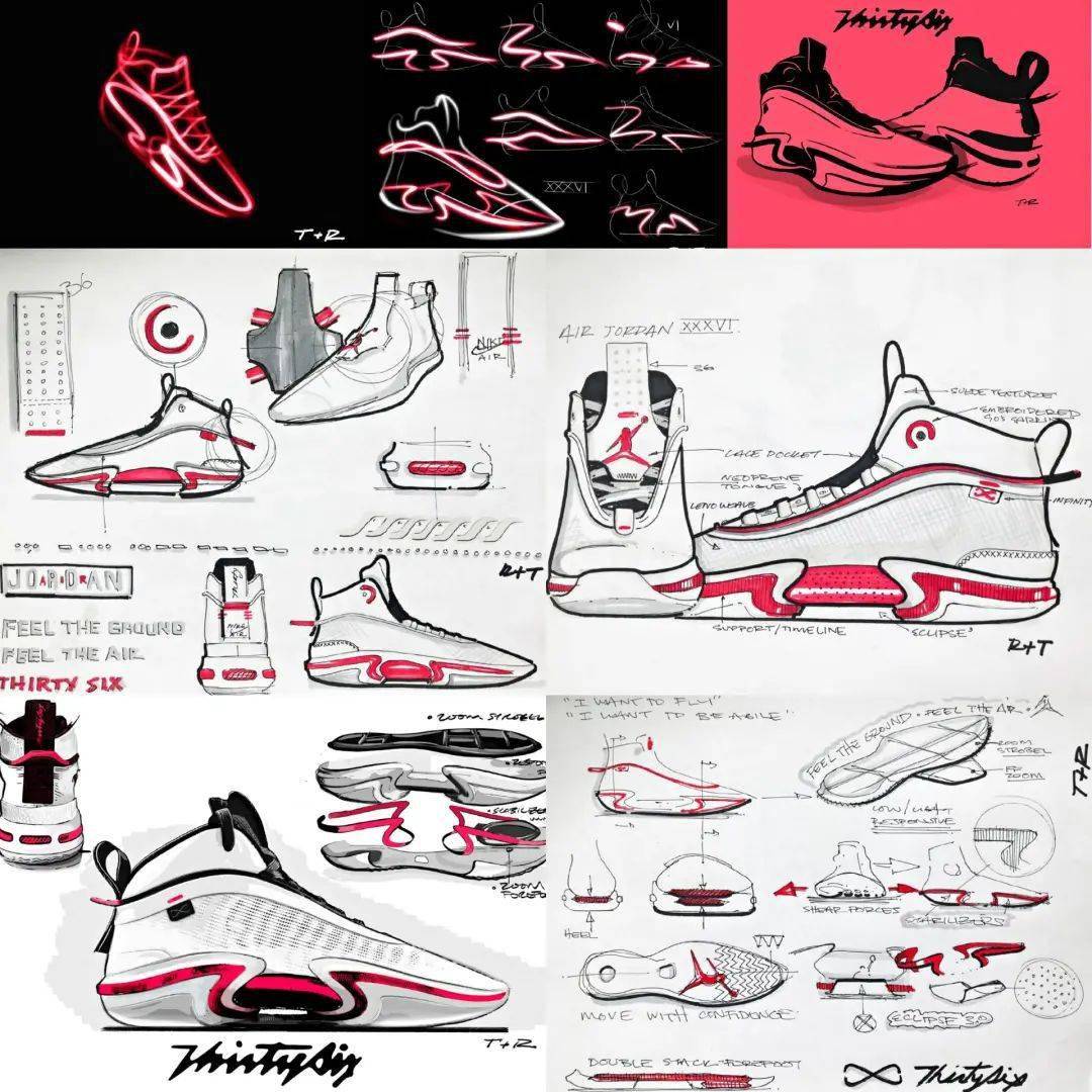 官宣aj36来了郭艾伦提前上脚一口气首发这么多配色
