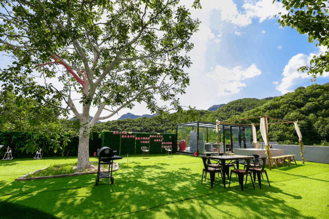 青爱的平谷平谷精品民宿推荐总有一家适合您