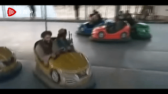 塔利班焚毁游乐园