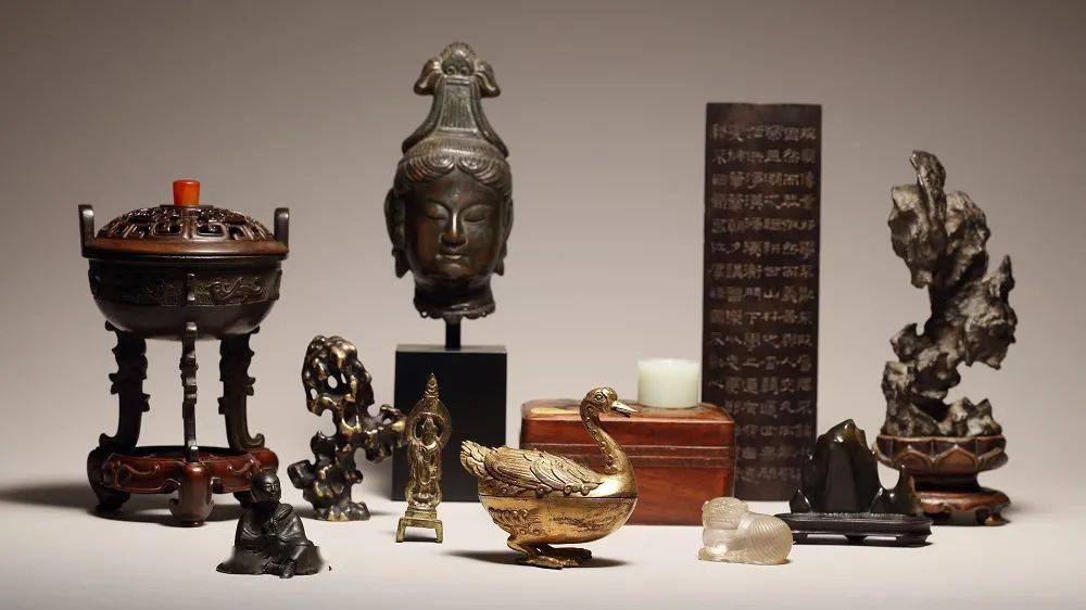 拍品|今天，这个神秘行业成功破圈