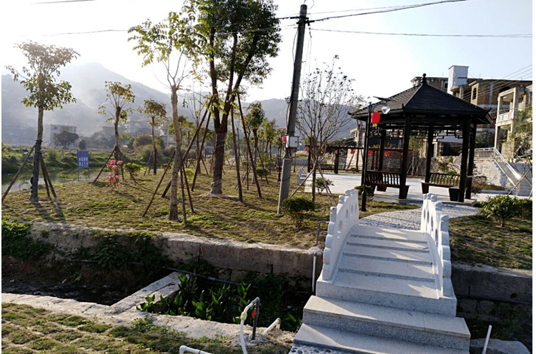 美丽乡村典型案例霞美镇沃柄村坚持绿色发展绘就美丽画卷