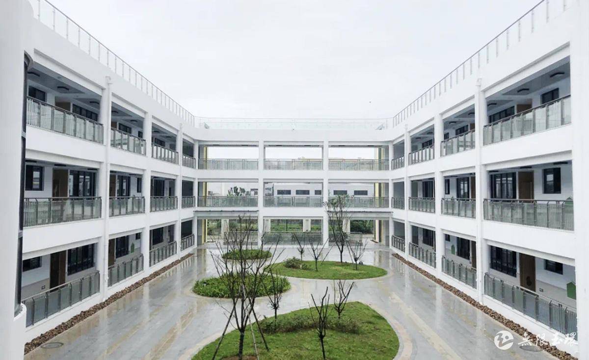 今秋开学,玉环又有2所学校投入使用_陈屿