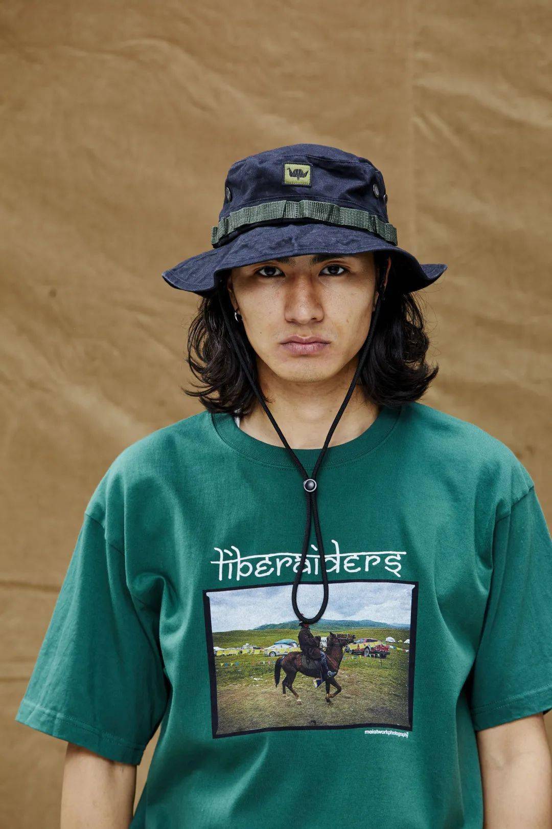 第九季重回朝圣之路 丨 liberaiders 21fw drop 1