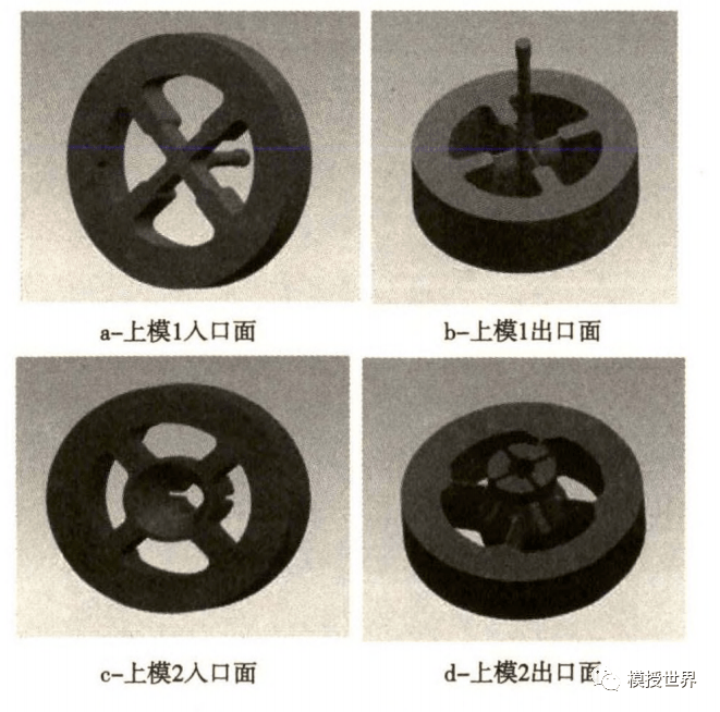 铝型材挤压模具知识图片