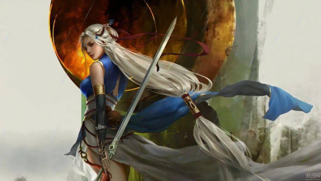 b站入股仙侠游戏《亦春秋》开发商丹橘游戏工作室_灵姑浮